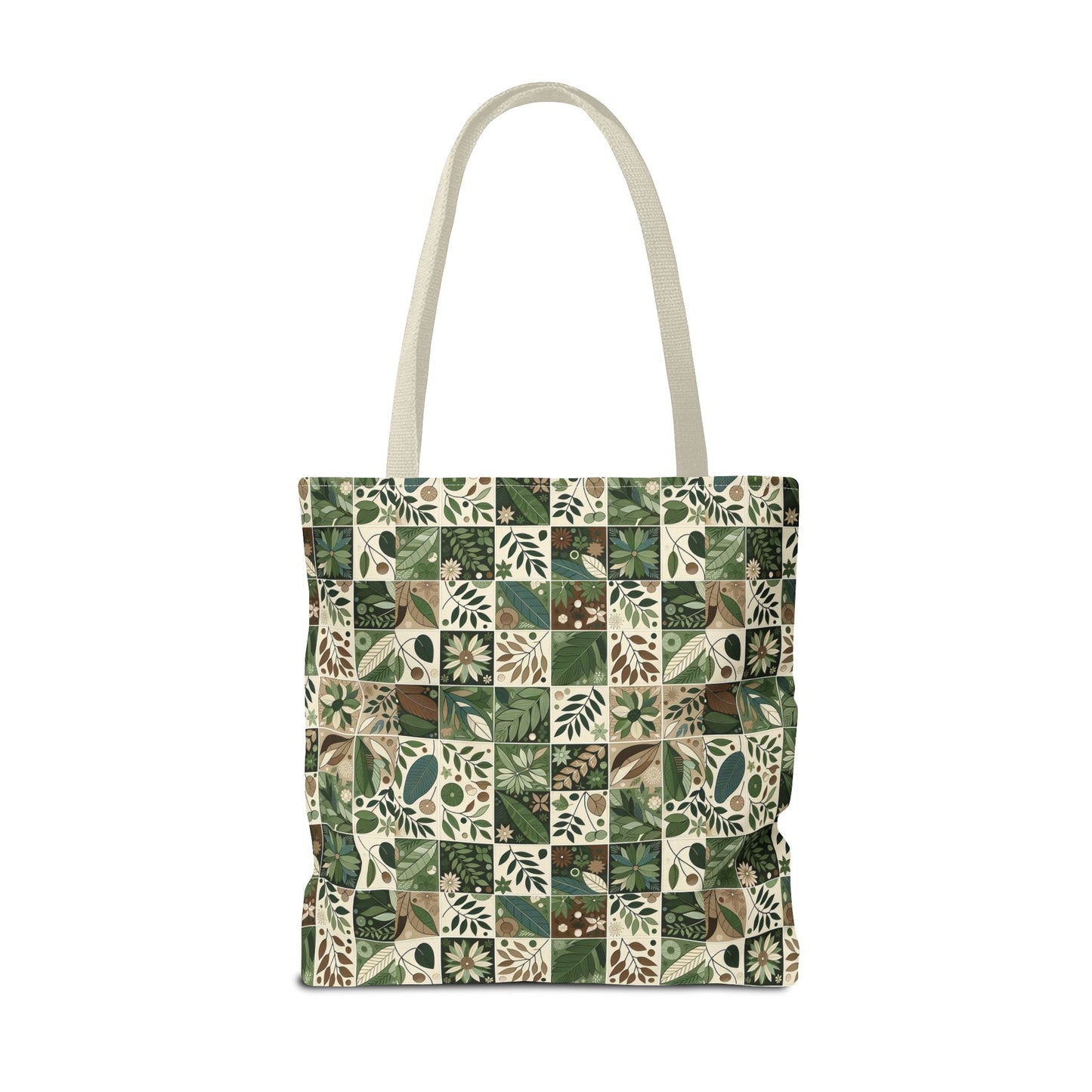 Streetwear Sustainability Environmentally Conscious Streetwear with a Natural Aesthetic Tote Bag - 8404 Design-57