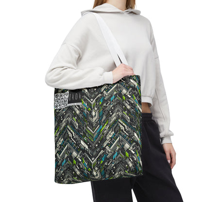 Tote Bag Future Tech