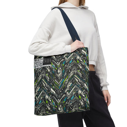 Tote Bag Future Tech