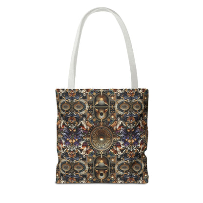 Digital Renaissance Luxurious Streetwear Inspired By Classical Art With a Modern Twist Tote Bag - 8404 Design-55