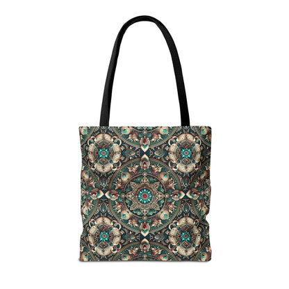 Neo-Dandyism Modern Dandy Streetwear Tote Bag - 8404 Design-56