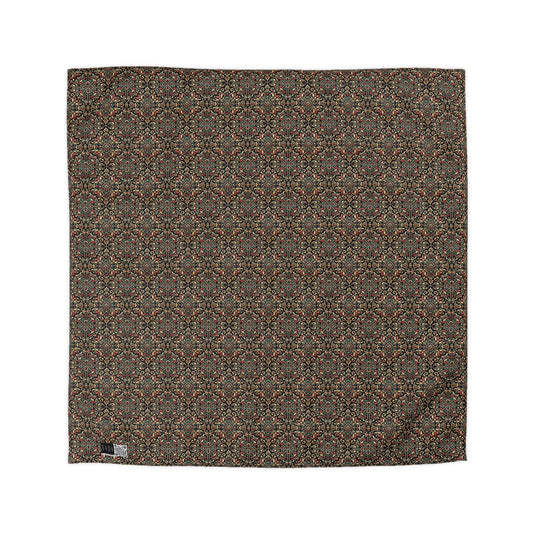 Streetwear Renaissance Artistic Clash of Old and New Microfiber Duvet Cover - 8404 Design-46