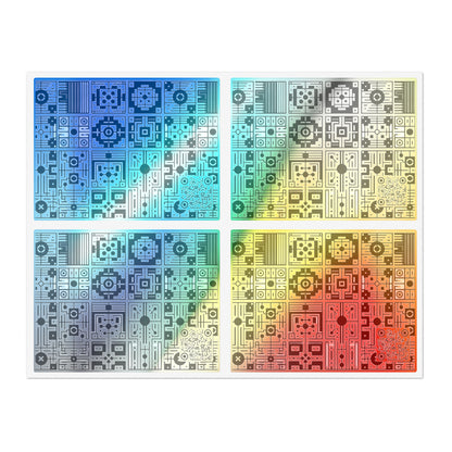 Digital Minimalism Minimalist Tech Sticker Sheets - 8404 Design-55