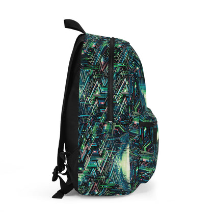Digital Adventure Graphics Digital Explorer Backpack - 8404 Design-70