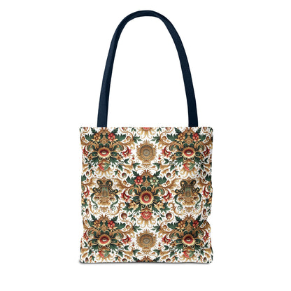 Monogram Madness Luxurious Streetwear Tote Bag - 8404 Design-68