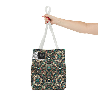 Neo-Dandyism Modern Dandy Streetwear Tote Bag - 8404 Design-56