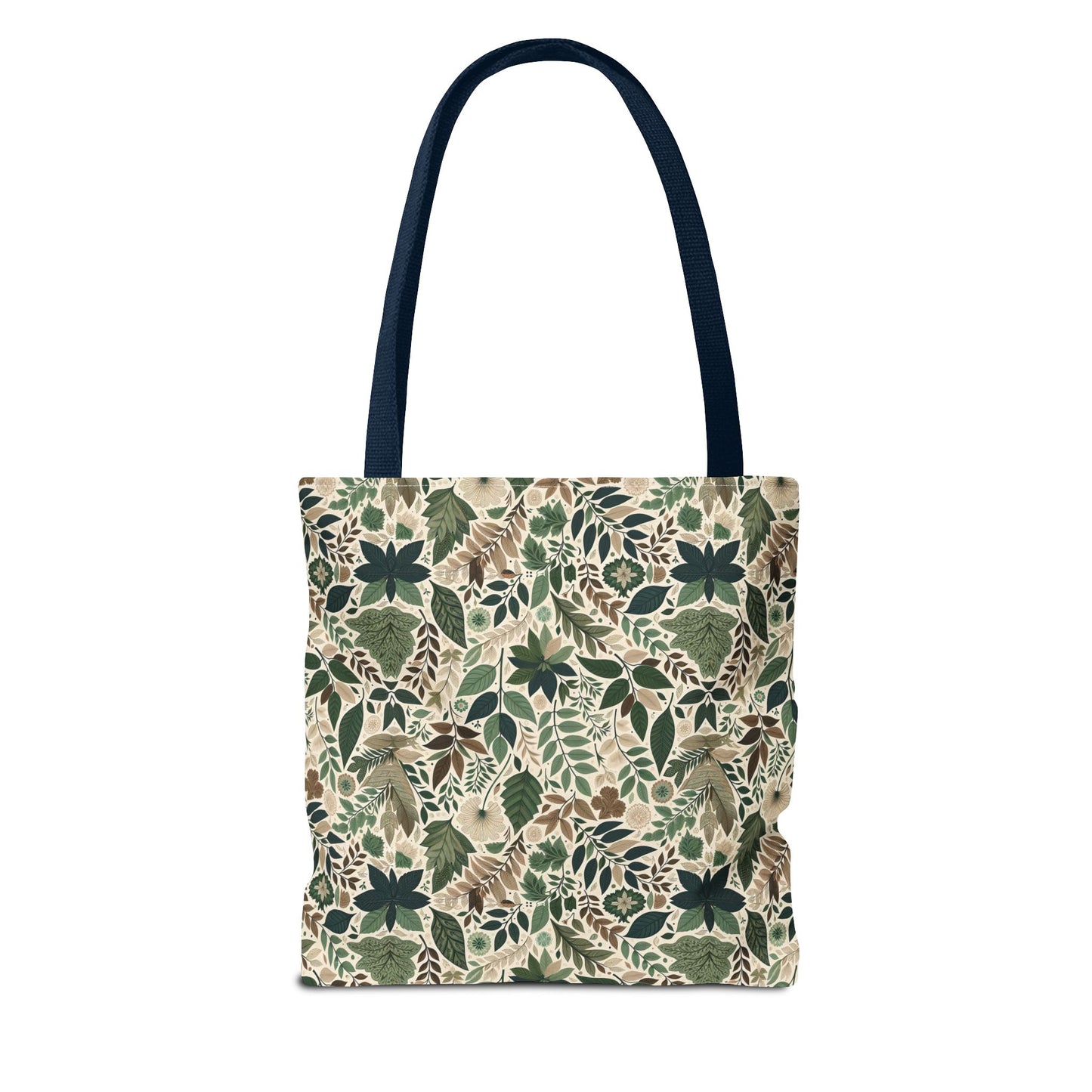 Streetwear Sustainability Environmentally Conscious Streetwear with a Natural Aesthetic Tote Bag - 8404 Design-57