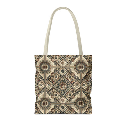 Graphic Workwear Capsule Artisanal Workwear Fusion Tote Bag - 8404 Design-61