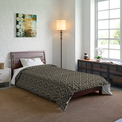 Cyber Garden Party Tech Garden Extravaganza Comforter - 8404 Design-66