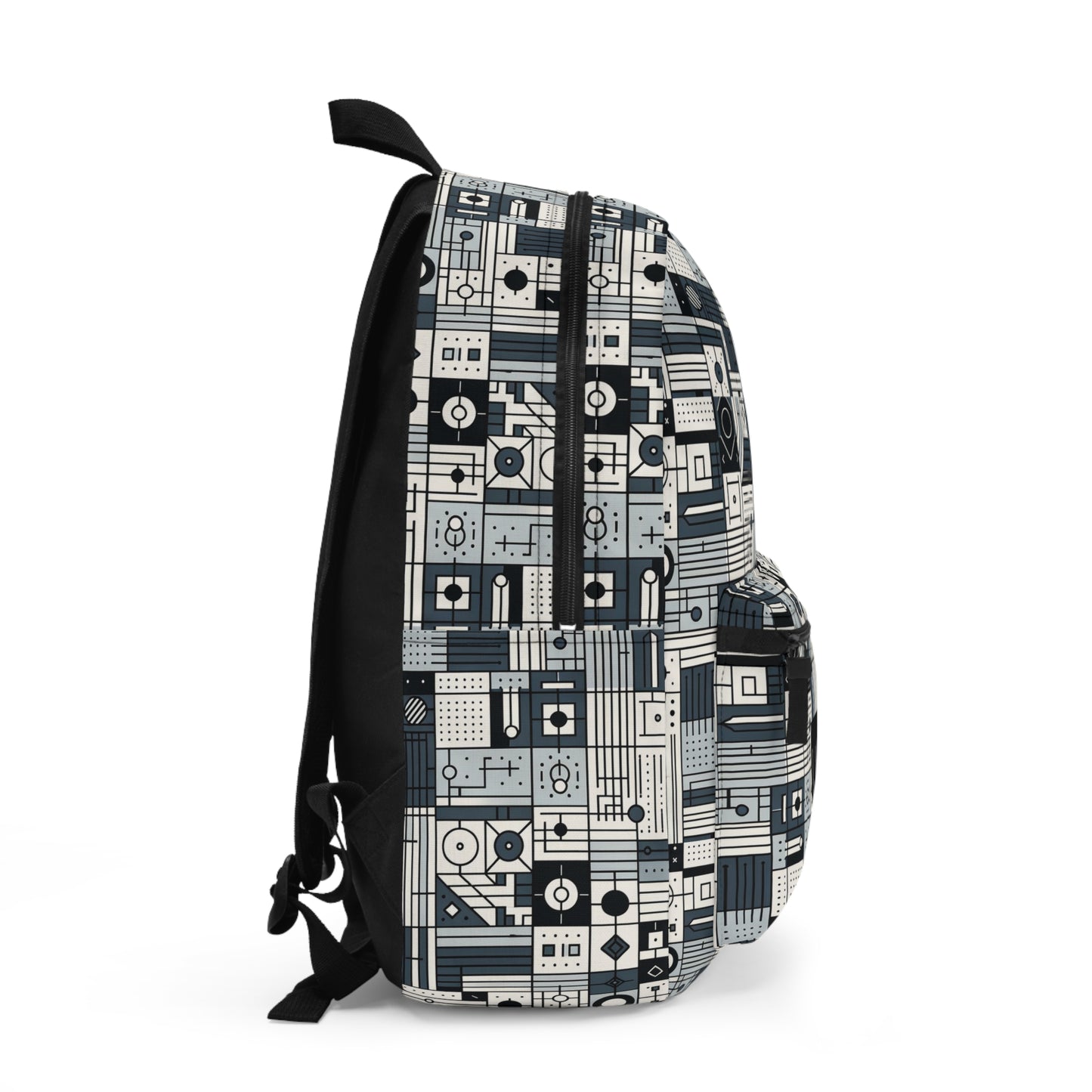 Digital Minimalism Minimalist Tech Backpack - 8404 Design-49