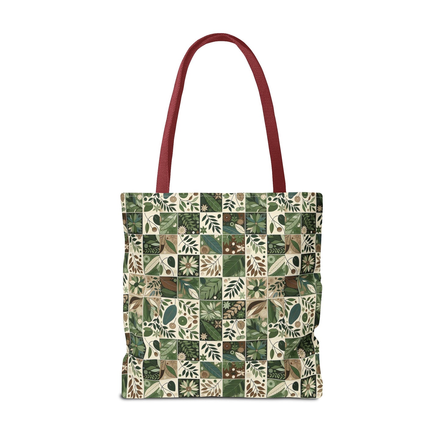 Streetwear Sustainability Environmentally Conscious Streetwear with a Natural Aesthetic Tote Bag - 8404 Design-57