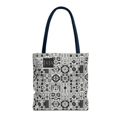 Digital Minimalism Minimalist Tech Tote Bag - 8404 Design-55