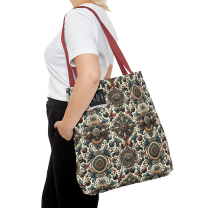 Neo-Dandyism Modern Dandy Streetwear Tote Bag - 8404 Design-51