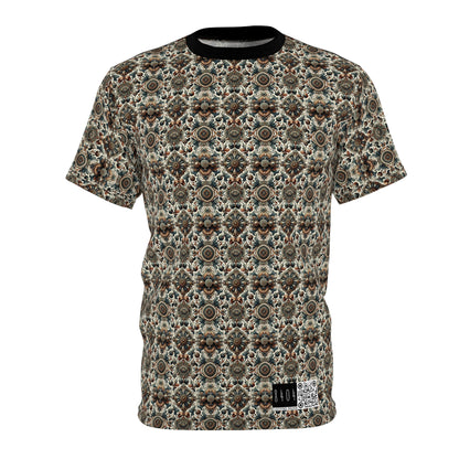 Neo-Dandyism Modern Dandy Streetwear Unisex Cut & Sew Tee - 8404 Design-51