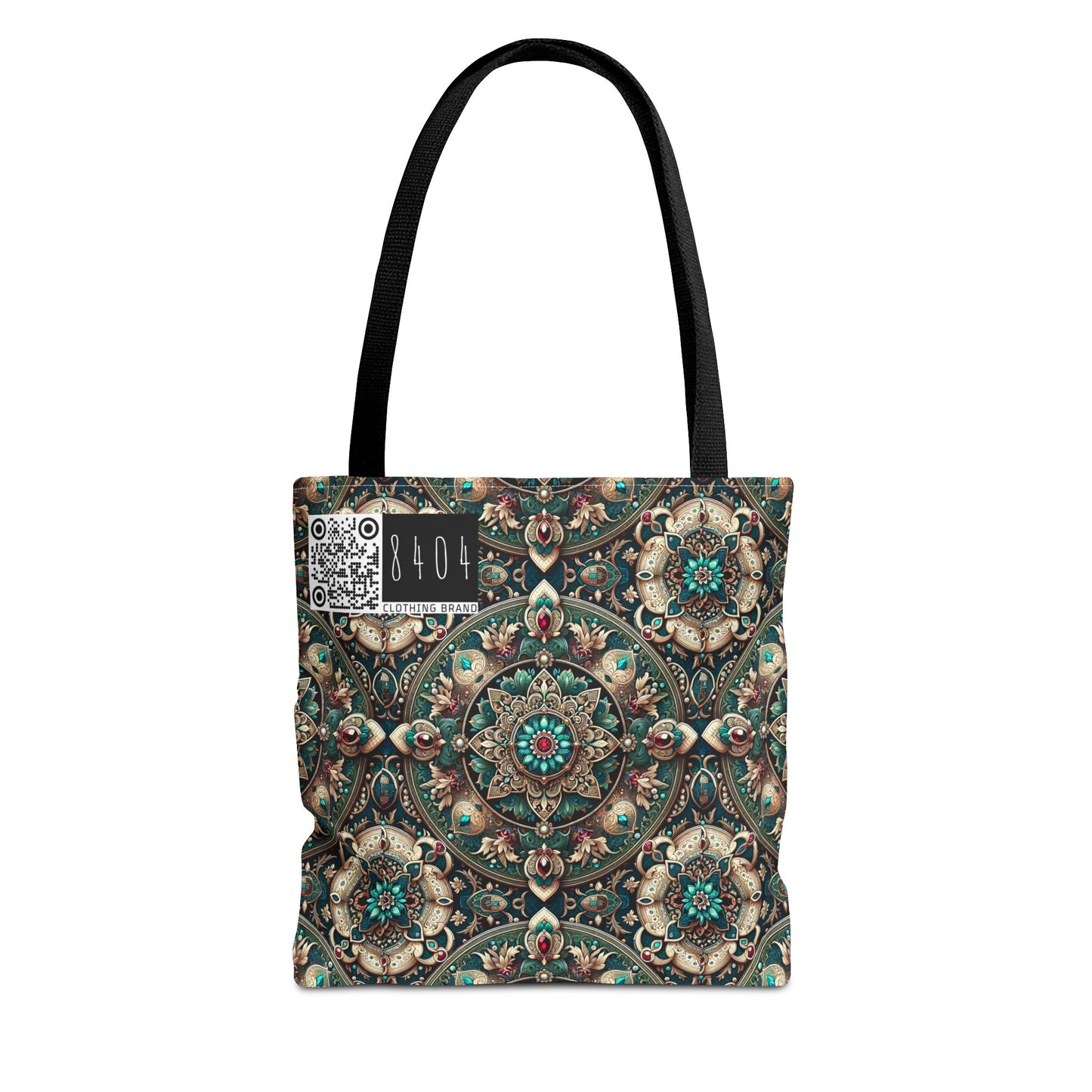 Neo-Dandyism Modern Dandy Streetwear Tote Bag - 8404 Design-56