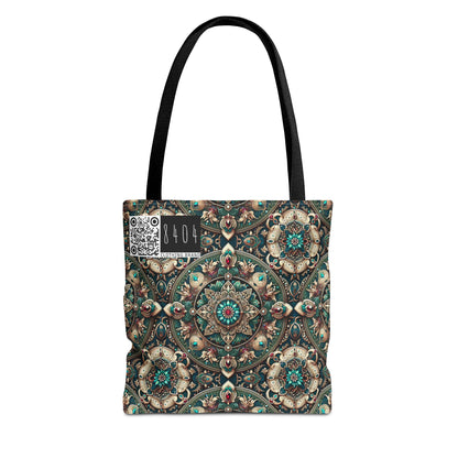 Neo-Dandyism Modern Dandy Streetwear Tote Bag - 8404 Design-56