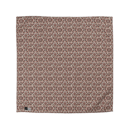 Neo Jomon Sculptural Aesthetics Artisanal Streetwear Microfiber Duvet Cover - 8404 Design-55