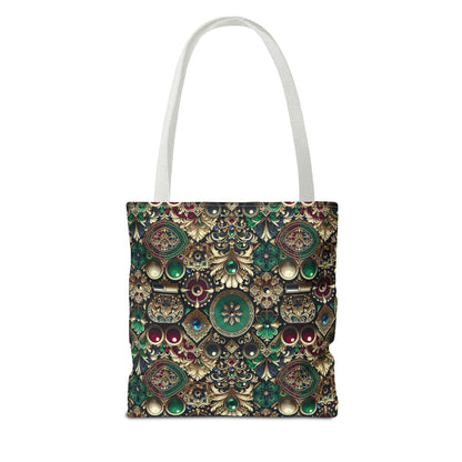 Neo-Dandyism Modern Dandy Streetwear Tote Bag - 8404 Design-54