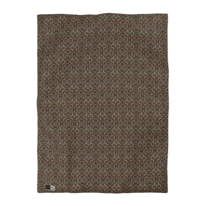 Streetwear Renaissance Artistic Clash of Old and New Microfiber Duvet Cover - 8404 Design-46