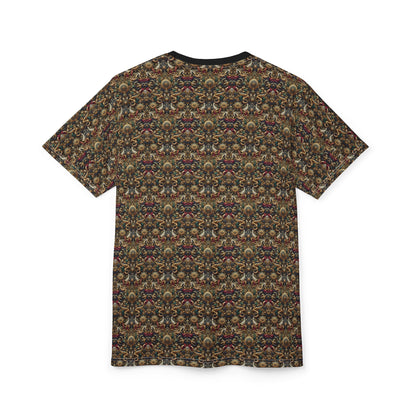 Digital Renaissance Luxurious Streetwear Inspired By Classical Art With a Modern Twist Unisex Cut & Sew Tee - 8404 Design-76