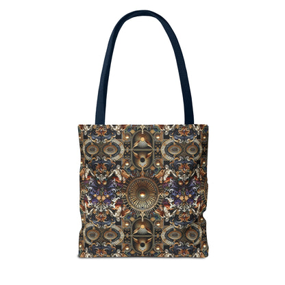 Digital Renaissance Luxurious Streetwear Inspired By Classical Art With a Modern Twist Tote Bag - 8404 Design-55