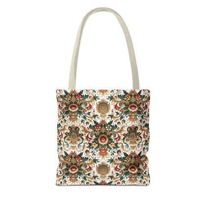 Monogram Madness Luxurious Streetwear Tote Bag - 8404 Design-68
