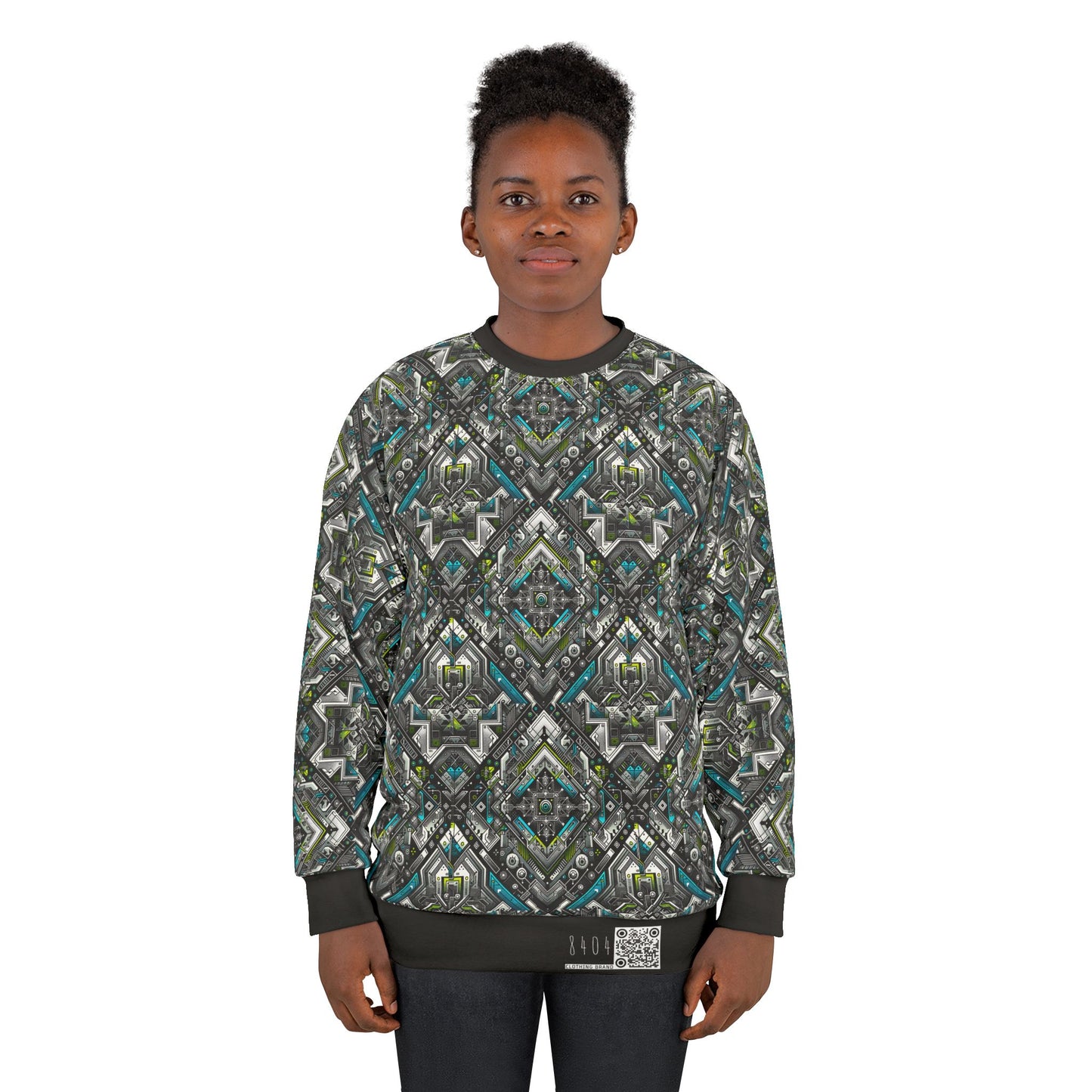 Unisex Sweatshirt Future Tech