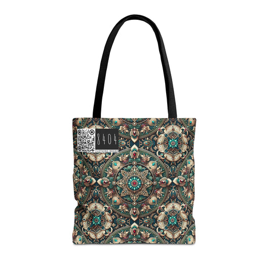 Neo-Dandyism Modern Dandy Streetwear Tote Bag - 8404 Design-56