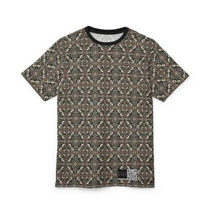 Cyber Garden Party Tech Garden Extravaganza Unisex Cut & Sew Tee - 8404 Design-66
