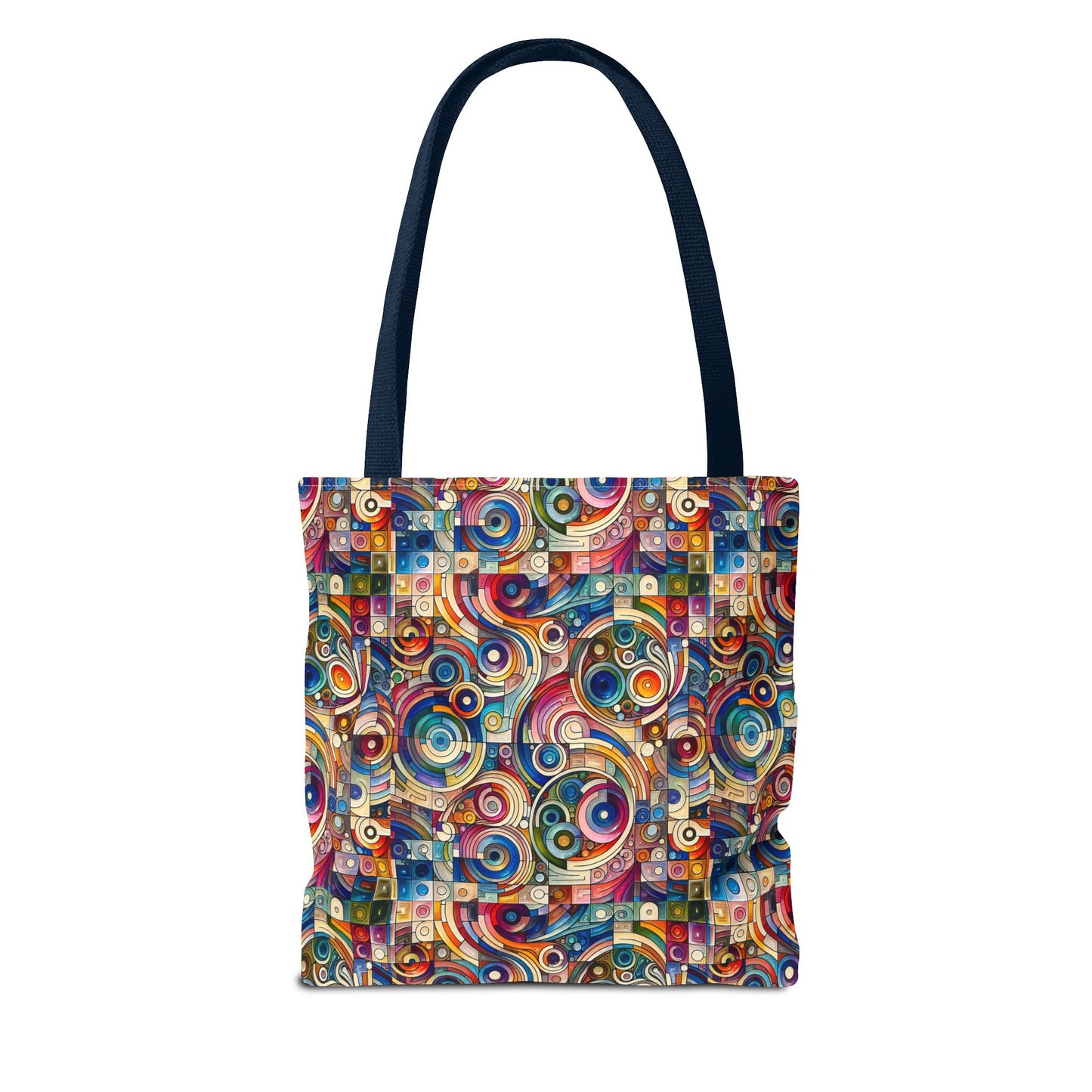 Digital Artistic Expression Artistic Streetwear Tote Bag - 8404 Design-49
