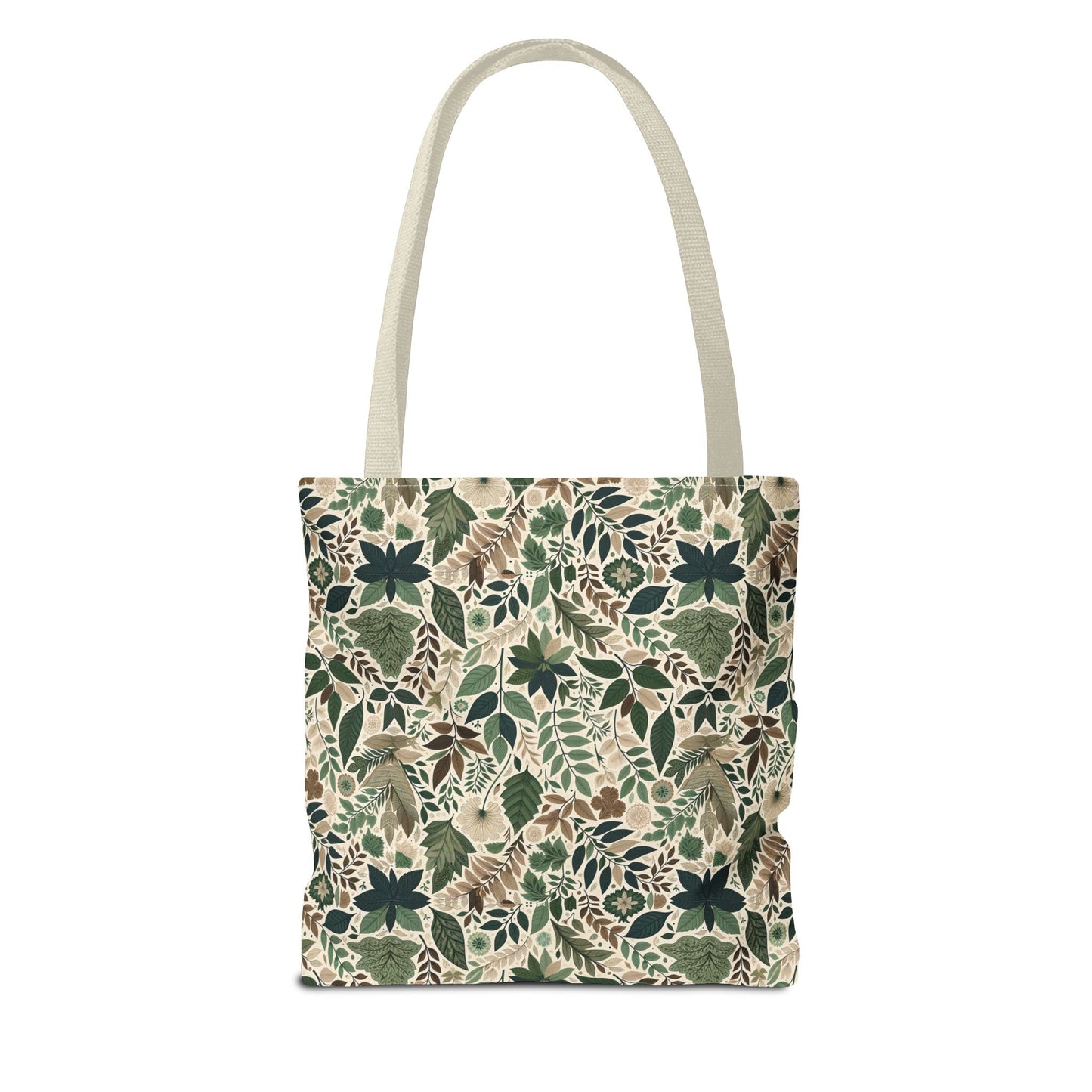 Streetwear Sustainability Environmentally Conscious Streetwear with a Natural Aesthetic Tote Bag - 8404 Design-57