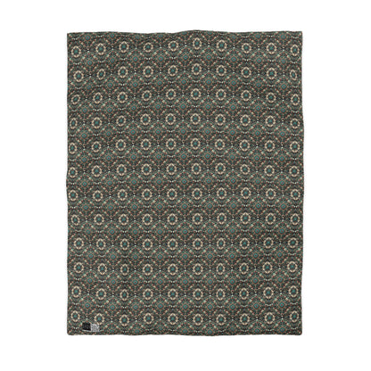 Microfiber Duvet Cover - 8404 Design-02