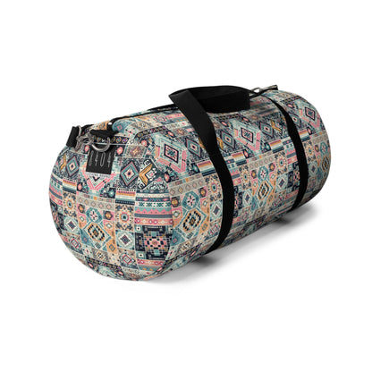 Digital Artisanal Fusion Digital Artisanal Duffel Bag - 8404 Design-55