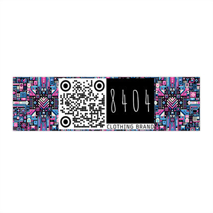 Digital Rebellion Youthful Streetwear with a Rebellious Digital Twist Bumper Sticker - 8404 Design-65