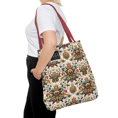 Monogram Madness Luxurious Streetwear Tote Bag - 8404 Design-68