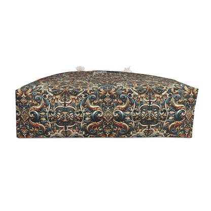 Urban Renaissance Historical Fusion With Street Edge Weekender Bag - 8404 Design-59