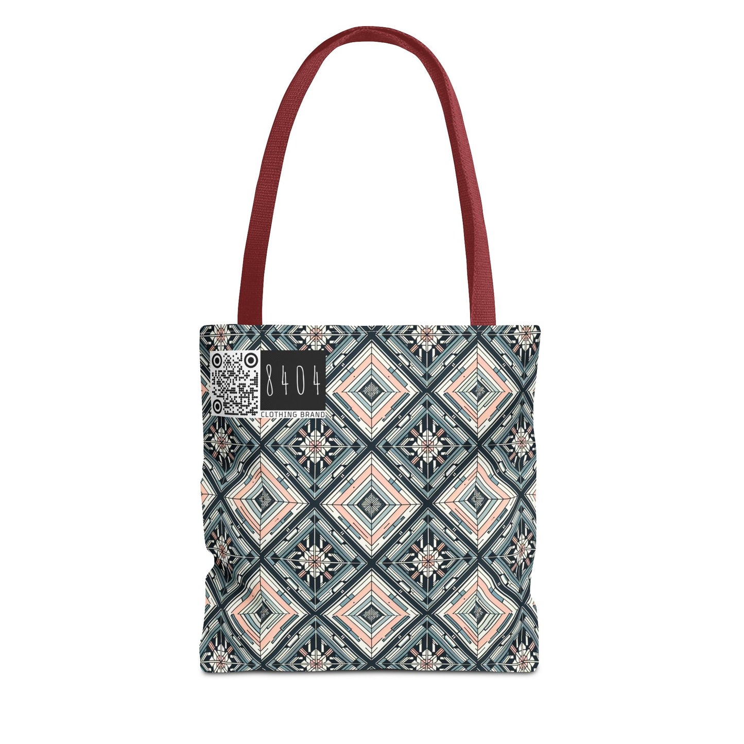 Tech Minimalism Minimalist Tech Tote Bag - 8404 Design-60