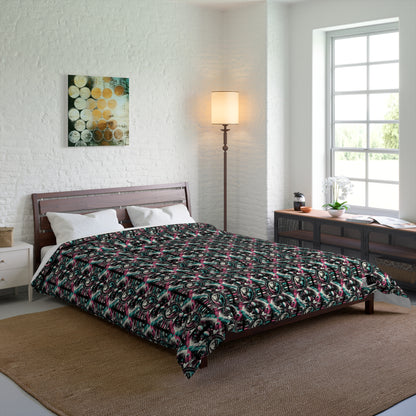 Digital Artistry Digital-native Streetwear Comforter - 8404 Design-62