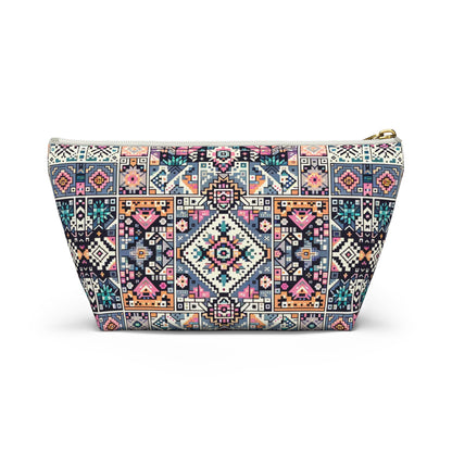Accessory Pouch W T-Bottom - 8404 Design-01