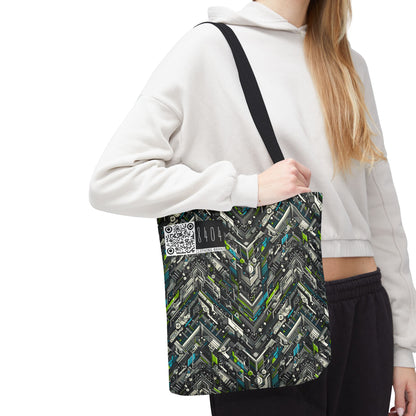 Tote Bag Future Tech