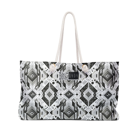 Digital Minimalism Minimalist Tech Weekender Bag - 8404 Design-51