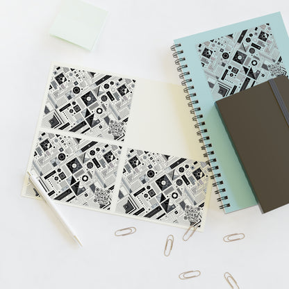 Digital Minimalism Minimalist Tech Sticker Sheets - 8404 Design-33