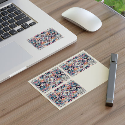 Digital Artisanal Fusion Digital Artisanal Sticker Sheets - 8404 Design-65