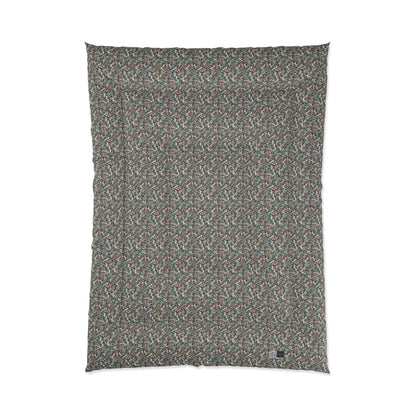 Digital Street Art Urban Street Style Comforter - 8404 Design-74