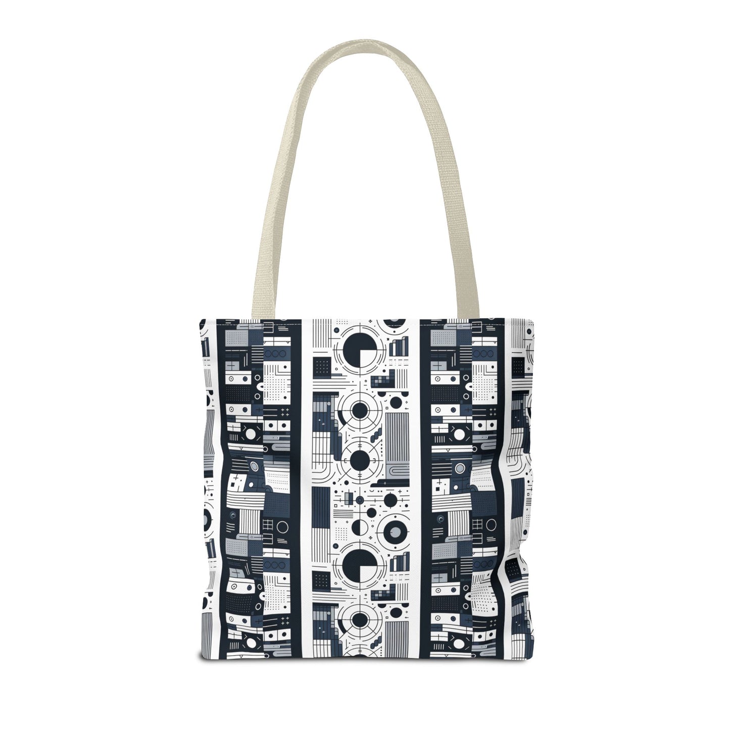 Minimalist Athleisure Minimalist Tech Tote Bag - 8404 Design-54