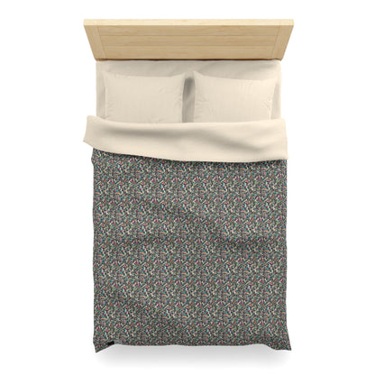 Digital Street Art Urban Street Style Microfiber Duvet Cover - 8404 Design-74
