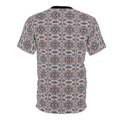 Digital Artisanal Fusion Digital Artisanal Unisex Cut & Sew Tee - 8404 Design-65