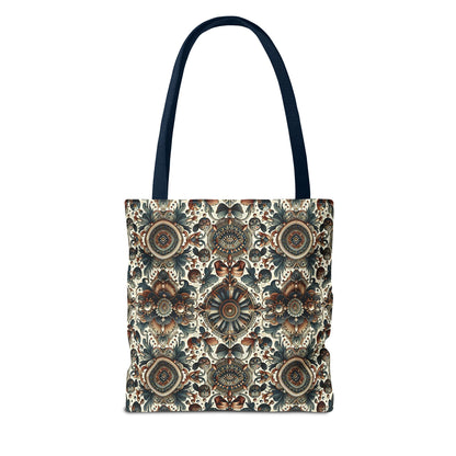Neo-Dandyism Modern Dandy Streetwear Tote Bag - 8404 Design-51