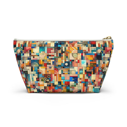 Digital Artistic Expression Artistic Streetwear Accessory Pouch W T-Bottom - 8404 Design-46