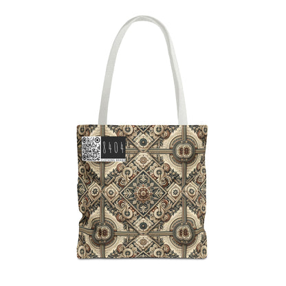 Graphic Workwear Capsule Artisanal Workwear Fusion Tote Bag - 8404 Design-61